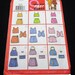 Butterick Children's/Girls' Top, Skirt, & Shorts Pattern 6101 Size 6, 7, 8 Fast And Easy