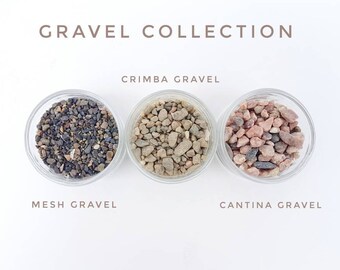 1/2lb Natural Rocks Gravel Bonsai Terrarium Succulent Air Plant Crafts DIY Decorative Rocks Garden Accessories Aquarium Decoration