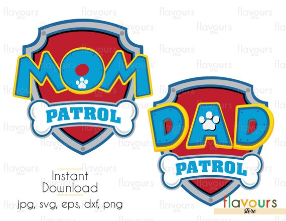 Free Free Paw Patrol Name Svg 186 SVG PNG EPS DXF File