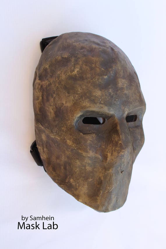 Death Race Frankenstein mask inspired