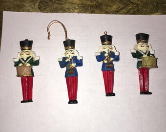 vintage christmas tree ornaments