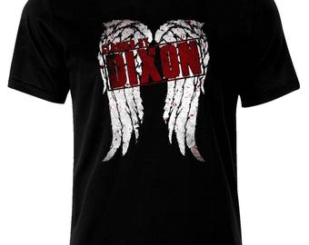 Inspired By The Walking Dead Claimed By Daryl Dixon T-Shirt