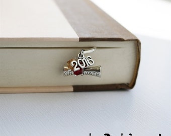 2016 Graduation Bookmark