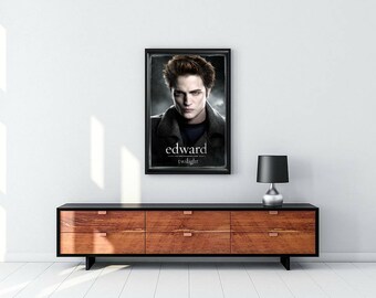 Twilight Edward Limited Artwork