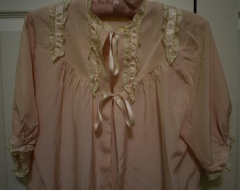 Vintage Bed Jacket