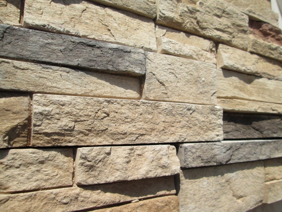concrete molds wall stack stone veneer mold mould free
