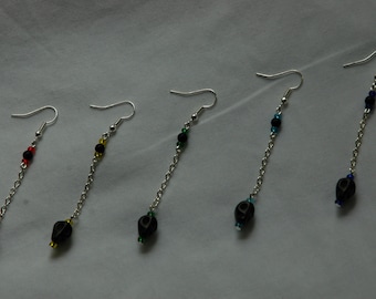 Hex Earrings