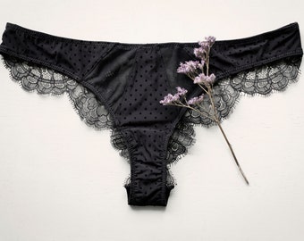 Lingerie - thong Dita
