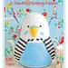 BUDGIE budgerigar tea cosy knitting pattern teacozy cozy cosies PDF email