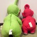 talking dipsy plush