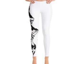 White Mountain Leggings