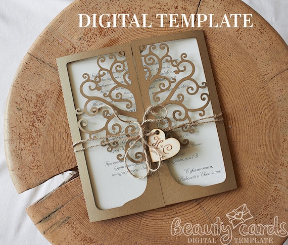 Free Free 276 Wedding Invitation Templates Free Svg Card Templates SVG PNG EPS DXF File