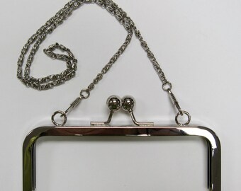 Purse Frame with Chain