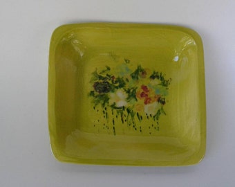 Mother's day jewelry dish