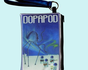 Dopapod War of the Worlds Bag by SBMathieu