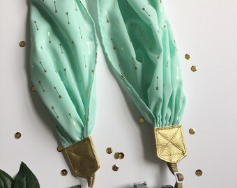 Scarf Camera Strap