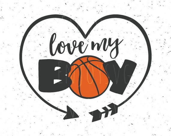 Free Free 173 Love Basketball Svg Free SVG PNG EPS DXF File