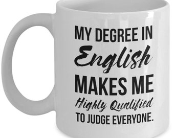 English Teacher Gift 