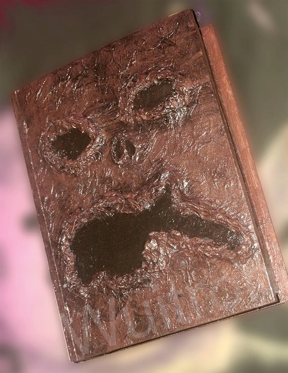 Ash Vs Evil Dead Necronomicon Storage Book Horror FREE