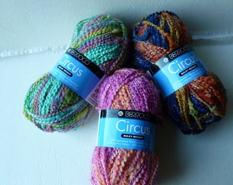 Yarn Sale Circus by Berroco
