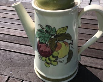 Metlox Brand Porcelain Pitcher