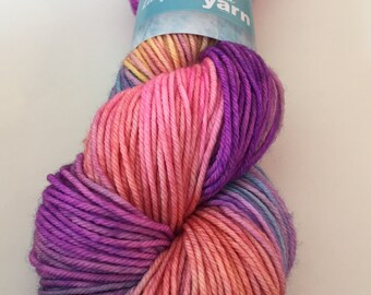 Bull Kelp Base - DK Superwash merino
