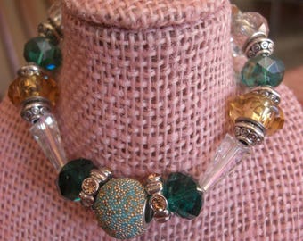 Bracelet Handmade Costume Jewelry