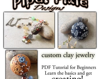 Polymer Clay Tutorial