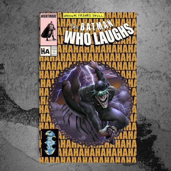 The Last Laugh