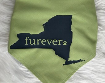 Furever Pet™ Granny Smith Bandana