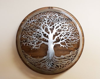 Mighty Oak Tree - 36"