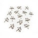 8pcs Tiny Umbrella Charms, Tiny Umbrella Charms, DIY Charms, Metal Umbrella Charms, DIY Craft Supplies, Jewelry Making, Umbrella Charms