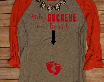 etsy maternity shirts