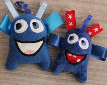 Blue Monster