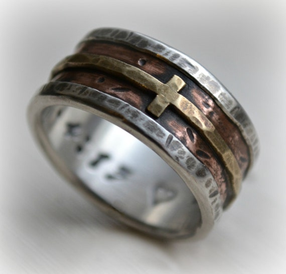 Rustic Wedding Bands 4