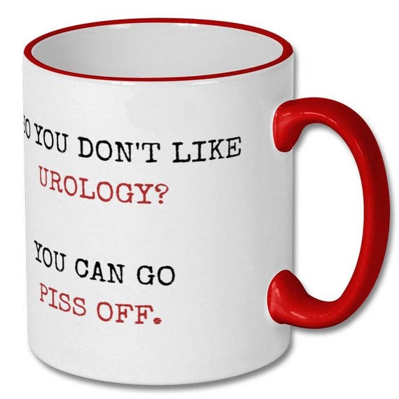 Funny urology gift urology puns urologist gift urologist
