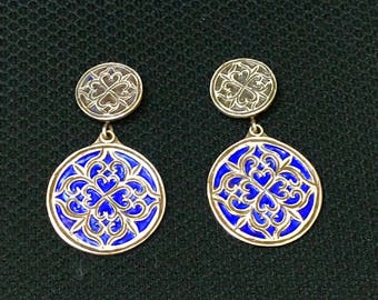 Moroccan berber earing