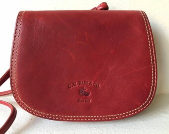 Vintage Bass Petite Bag
