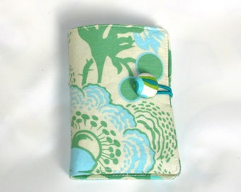 Tea Bag Holder, Wallet for Tea Bag, Tea Bag Wallet, Tea Bag Case, Tea Bag Wallet, Tea Bag Organizer, Travel Tea Bag Case, Tea Organizer,