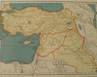 turkey mapsyria mapiraq mapangora syrna lebanon damascus baghdad mosul