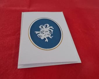 Cards of Belgian Lace for Christmas