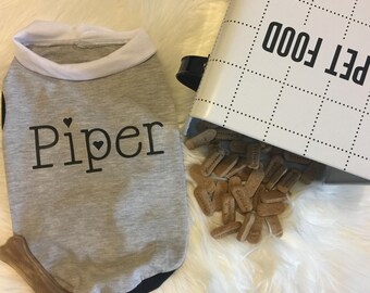 Personalised Dog Jumper, Clothes, Clothing, Top, Apparel