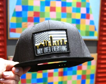 Indy Skyline Snapback