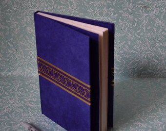 Handmade Lokta Journal Made In Nepal