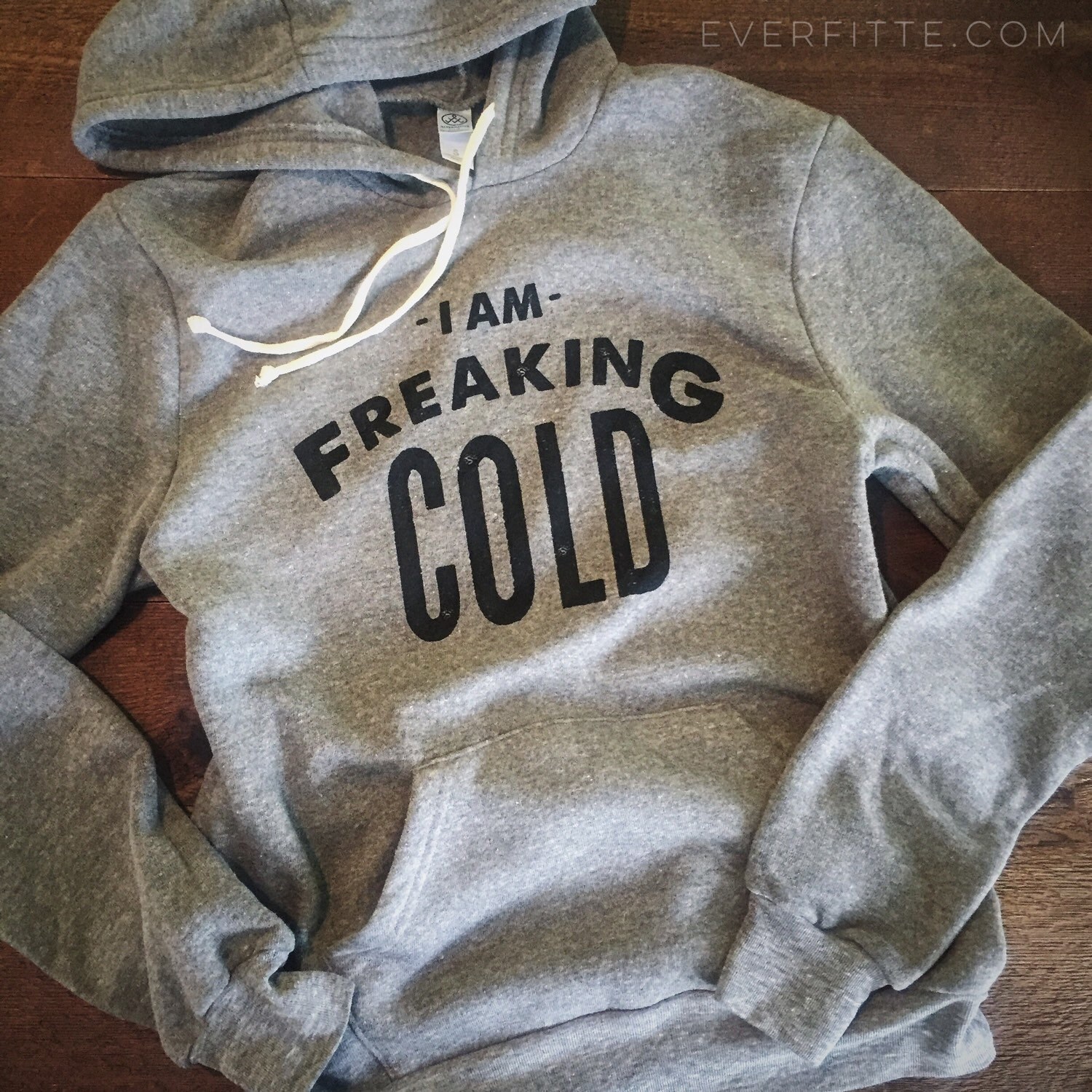cold sweats flu