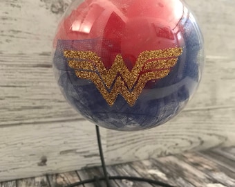 Wonder Woman Ornament