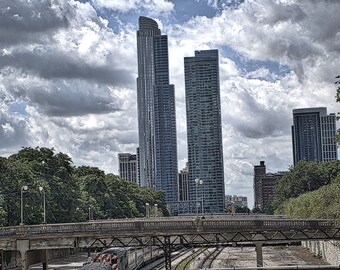 Chicago Skyline