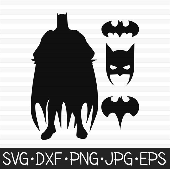 Batman SVG Cricut: Unleash Your Inner Superhero with Limitless Creative Possibilities