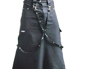 Bondage unisex skirt