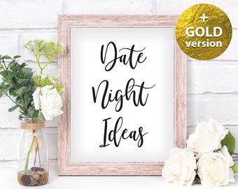 date night template